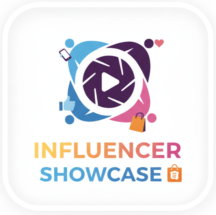 Influencer Showcase logo